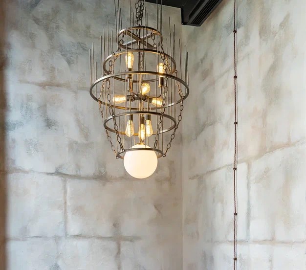 Интерьер ресторана